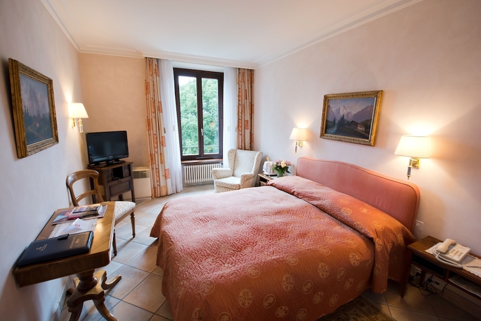 Imagen de la habitación del Hotel Romantik Castello Seeschloss. Foto 5