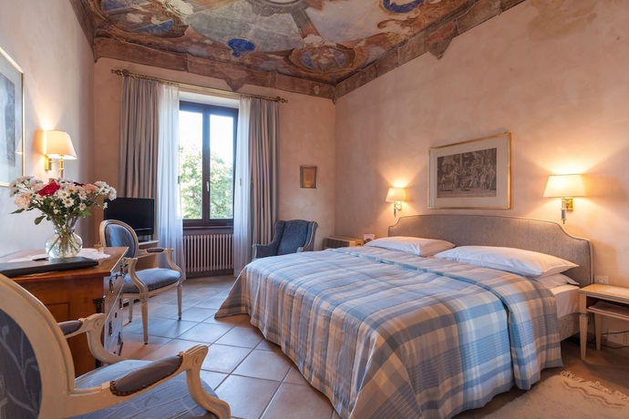 Imagen de la habitación del Hotel Romantik Castello Seeschloss. Foto 6