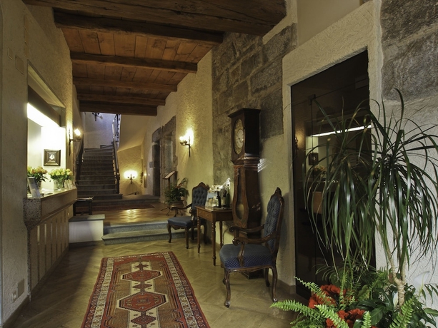 Imagen de los interiores del Hotel Romantik Castello Seeschloss. Foto 16