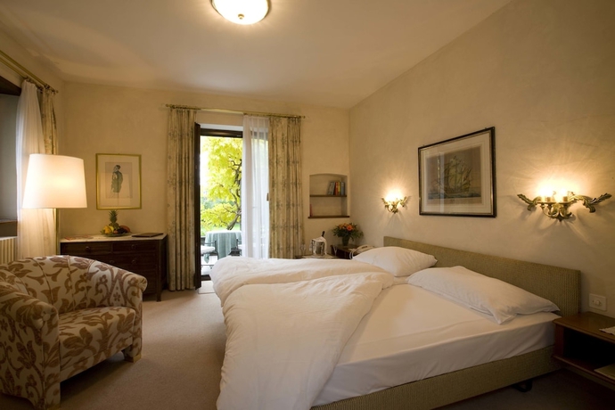 Imagen de la habitación del Hotel Romantik Castello Seeschloss. Foto 9