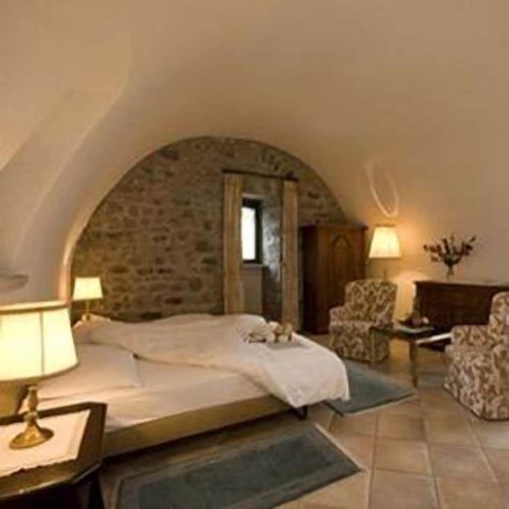 Imagen de la habitación del Hotel Romantik Castello Seeschloss. Foto 10