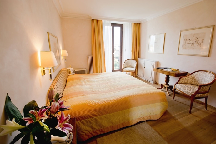 Imagen de la habitación del Hotel Romantik Castello Seeschloss. Foto 13