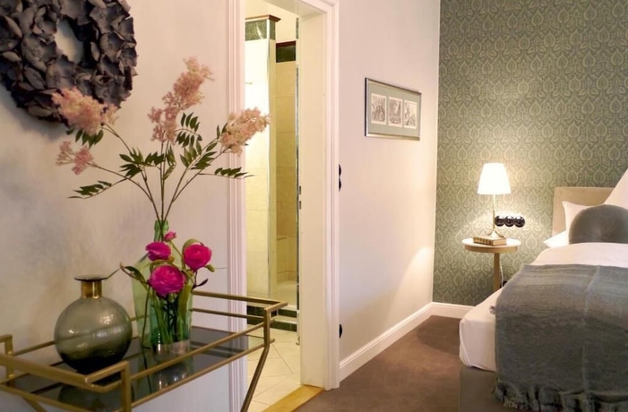 Imagen de la habitación del Hotel Romantik Das Lindner. Foto 2