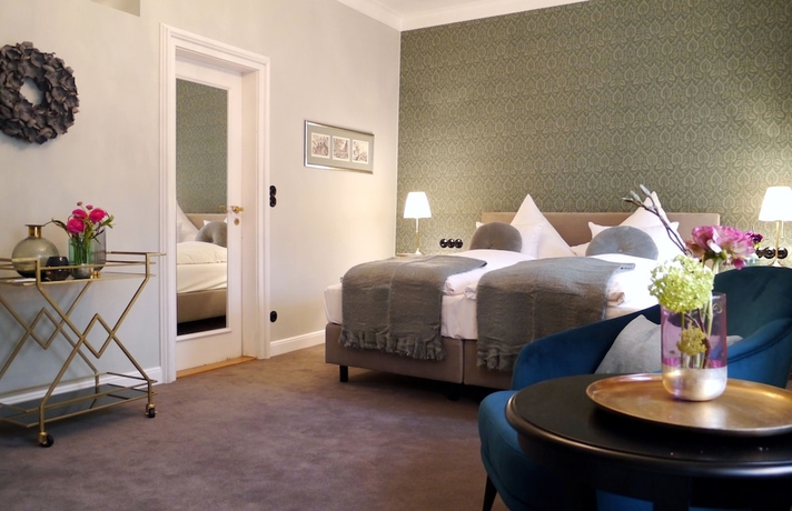 Imagen de la habitación del Hotel Romantik Das Lindner. Foto 3