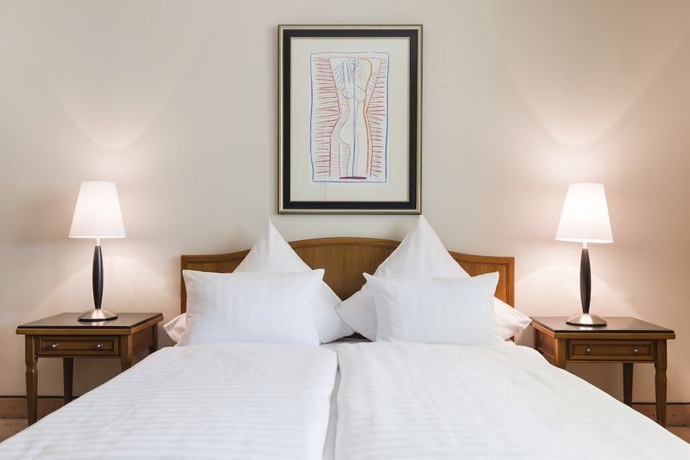 Imagen de la habitación del Hotel Romantik Das Lindner. Foto 4