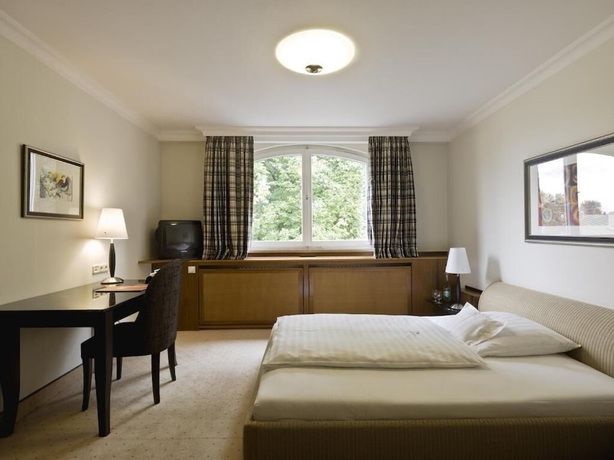 Imagen de la habitación del Hotel Romantik Das Lindner. Foto 5