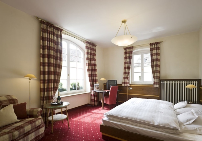 Imagen de la habitación del Hotel Romantik Das Lindner. Foto 6