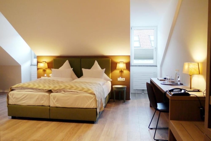 Imagen de la habitación del Hotel Romantik Das Lindner. Foto 7