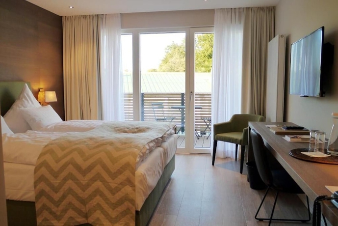 Imagen de la habitación del Hotel Romantik Das Lindner. Foto 8
