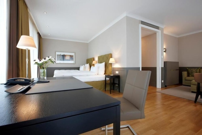 Imagen de la habitación del Hotel Romantik Das Lindner. Foto 9