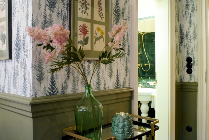 Imagen de la habitación del Hotel Romantik Das Lindner. Foto 12