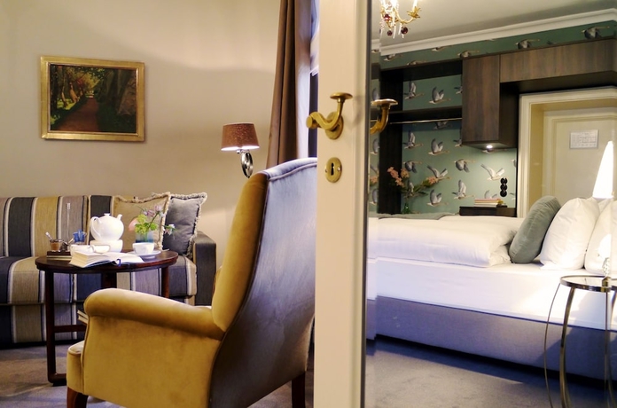 Imagen de la habitación del Hotel Romantik Das Lindner. Foto 14