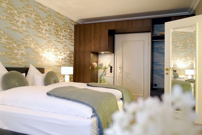 Imagen de la habitación del Hotel Romantik Das Lindner. Foto 15