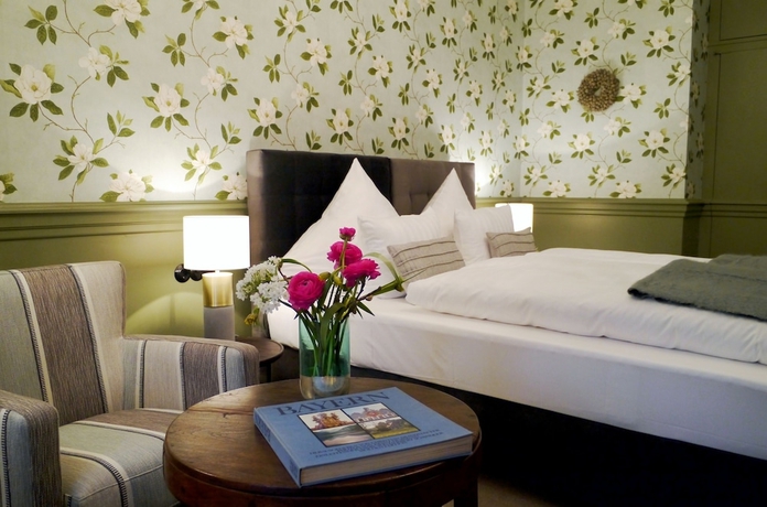 Imagen de la habitación del Hotel Romantik Das Lindner. Foto 16