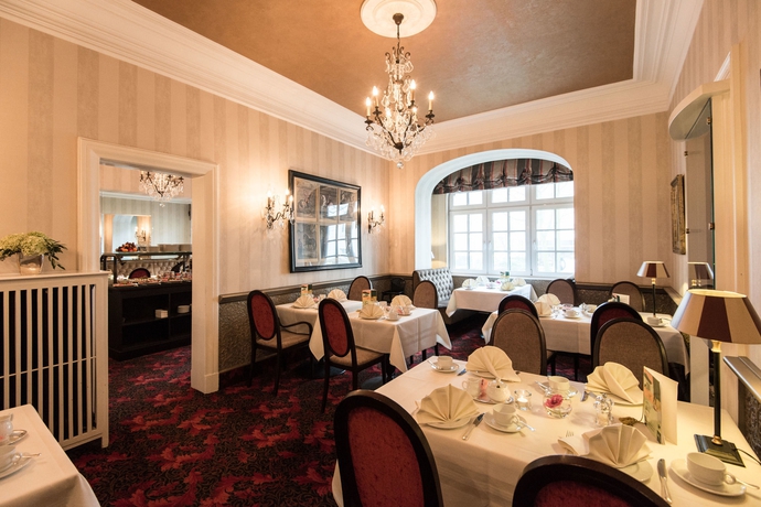 Imagen del bar/restaurante del Hotel Romantik Das Smolka. Foto 2