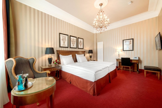 Imagen de los interiores del Hotel Romantik Das Smolka. Foto 13