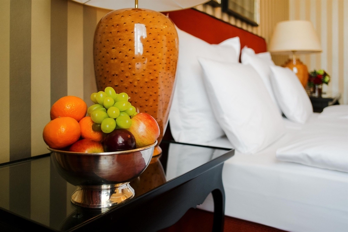 Imagen de la habitación del Hotel Romantik Das Smolka. Foto 7