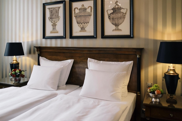 Imagen de la habitación del Hotel Romantik Das Smolka. Foto 8