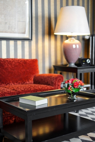 Imagen de los interiores del Hotel Romantik Das Smolka. Foto 14