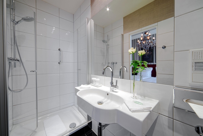 Imagen de la habitación del Hotel Romantik Das Smolka. Foto 9