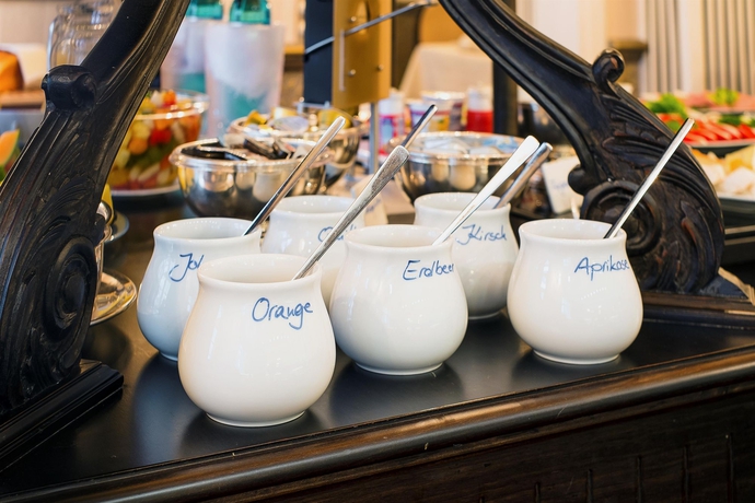 Imagen del bar/restaurante del Hotel Romantik Das Smolka. Foto 3