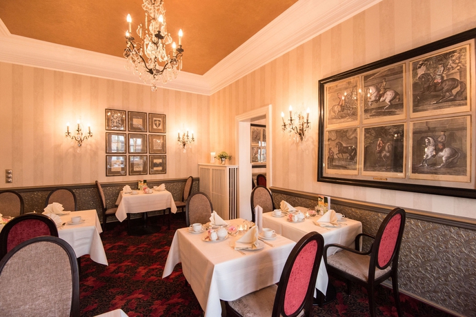 Imagen del bar/restaurante del Hotel Romantik Das Smolka. Foto 4