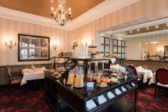 Imagen del bar/restaurante del Hotel Romantik Das Smolka. Foto 5