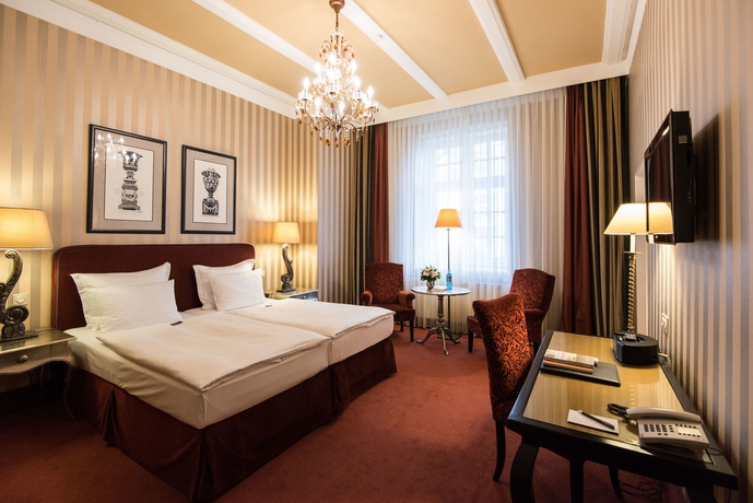 Imagen de la habitación del Hotel Romantik Das Smolka. Foto 11