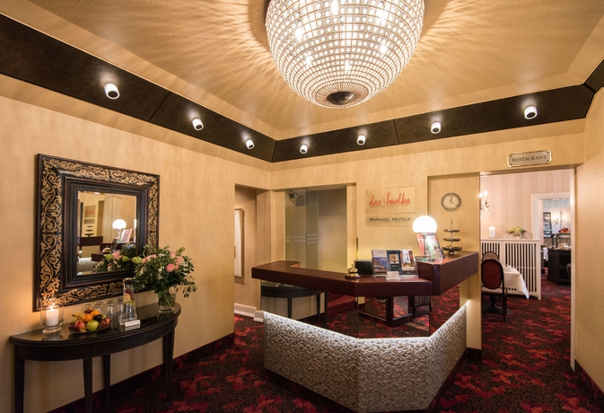 Imagen de los interiores del Hotel Romantik Das Smolka. Foto 16