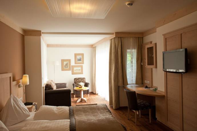 Imagen de la habitación del Hotel Romantik Die Gersberg Alm. Foto 12