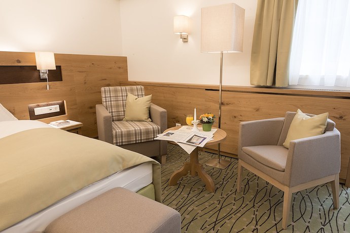 Imagen de la habitación del Hotel Romantik Die Gersberg Alm. Foto 13