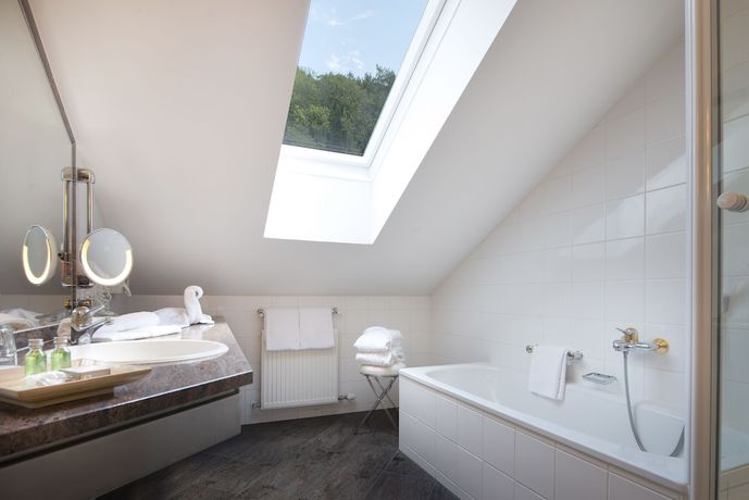 Imagen de la habitación del Hotel Romantik Die Gersberg Alm. Foto 15