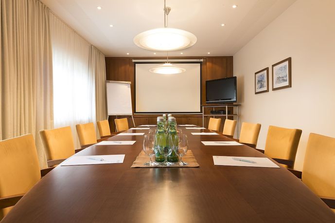 Imagen de los interiores del Hotel Romantik Die Gersberg Alm. Foto 17