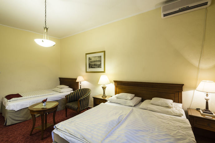 Imagen de la habitación del Hotel Romantik. Foto 8