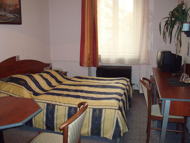 Imagen de la habitación del Hotel Romantik. Foto 9