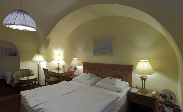 Imagen general del Hotel Romantik. Foto 4