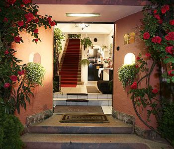 Imagen general del Hotel Romantik. Foto 3