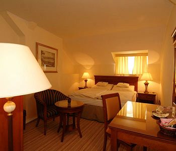 Imagen de la habitación del Hotel Romantik. Foto 14