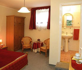 Imagen de los interiores del Hotel Romantik. Foto 16