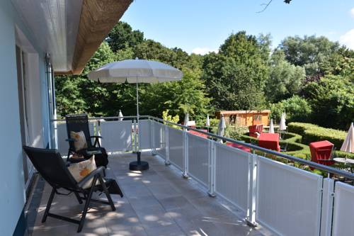 Imagen de la habitación del Hotel Romantik Fischerwiege. Foto 2