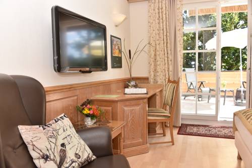 Imagen de la habitación del Hotel Romantik Fischerwiege. Foto 6