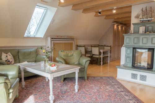 Imagen de la habitación del Hotel Romantik Fischerwiege. Foto 8