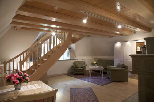 Imagen de la habitación del Hotel Romantik Fischerwiege. Foto 9