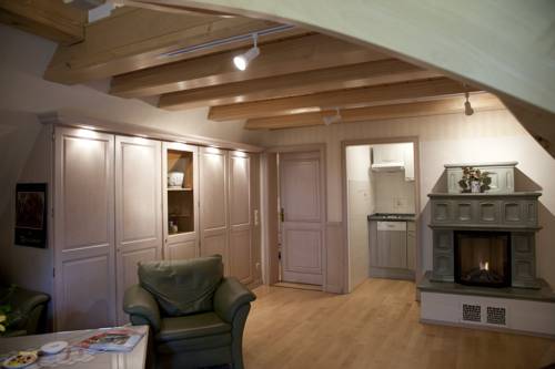 Imagen de la habitación del Hotel Romantik Fischerwiege. Foto 11