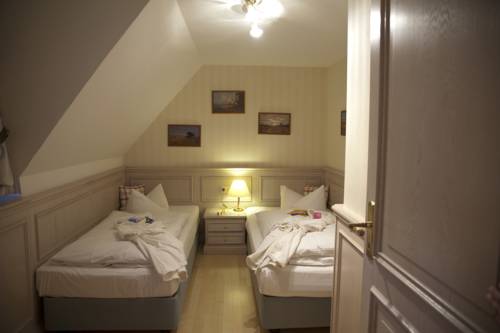 Imagen de la habitación del Hotel Romantik Fischerwiege. Foto 12