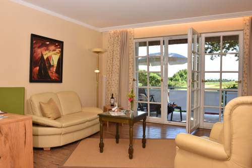 Imagen de la habitación del Hotel Romantik Fischerwiege. Foto 13