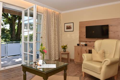 Imagen de la habitación del Hotel Romantik Fischerwiege. Foto 14