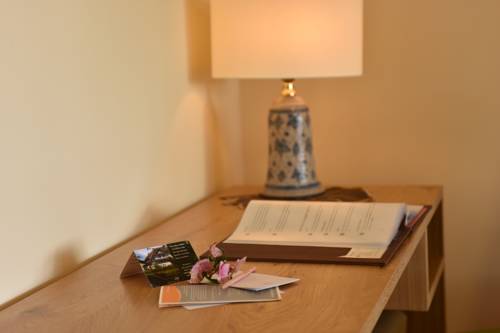 Imagen de la habitación del Hotel Romantik Fischerwiege. Foto 15