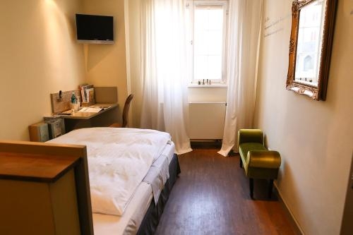 Imagen general del Hotel Romantik Friedrich Von Schiller. Foto 4