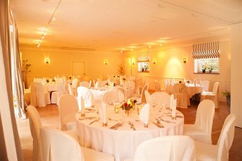 Imagen del bar/restaurante del Hotel Romantik Fuchsbau. Foto 5